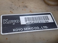 электрогидроусилитель руля Mazda 3 BK (2003 - 2005), BP4L32650E, BP4L32650F, BP4L32650G, BP4L32650H, BP4L32650J - фото №5