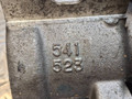 насос гидроусилителя руля Chevrolet Captiva 1 поколение (2006 - 2011), 3.2 л., 10 HM, бензин, 96626765, SMC3541523 - фото №6