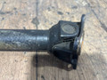 карданный вал BMW X3 E83 (2003 - 2006), 3.0 л., бензин, 26203401609 - фото №3
