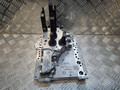гидроблок АКПП Mitsubishi Outlander 2 поколение [рестайлинг] (2009 - 2012), робот, 2800A135, 2570G8, 1610039080, 6DCT470 - фото №3
