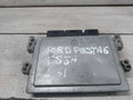 блок управления двигателем Ford Fiesta 6 поколение (2008 - 2013), 1.6 л., TSJA, бензин, 1543040, AA6112A650MJ, AA6112A650MM, AA6112A650ML - фото №2