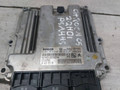 блок управления двигателем Peugeot 807 1 поколение (2002 - 2008), 2.2 л., 4HS (DW12BTED4), дизель, АКПП, 0281013210, 9662489680 - фото №5
