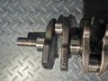 коленвал Land Rover Freelander 2 поколение L359 (2006 - 2010), 2.2 л., TDCi, 224DT, дизель, LR001234, LR022080, 0501N5, 0501L6, 0501L0, C2S52039, 1694472, BG9Q6303AA, 6G9Q6303AA - фото №3