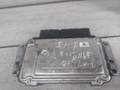 блок управления двигателем Fiat 500 2 поколение (2008 - 2015), 1.4 л., 169 A3.000, бензин, 51854165D, 0261201759, 51854165, 51807549, 51840854 - фото №2