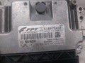блок управления двигателем Fiat 500 2 поколение (2008 - 2015), 1.4 л., 169 A3.000, бензин, 51854165D, 0261201759, 51854165, 51807549, 51840854 - фото №4
