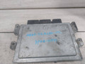 блок управления двигателем Ford Fiesta 6 поколение (2008 - 2013), 1.6 л., TSJA, бензин, 1543040, AA6112A650MJ, AA6112A650MM, AA6112A650ML - фото №2