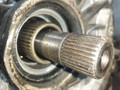 раздаточная коробка Chevrolet Captiva 1 поколение [рестайлинг] C140 (2011 - 2013), 2.2 л., Z 22 D1, дизель, АКПП, 24257462, 24263577, 23247712 - фото №4