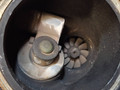 турбина Volkswagen Golf 7 поколение (2012 - 2017), 1.4 л., TSI, CXSA, бензин, 04E145713N, 04E145721R, 04E145721F, 04E145704R, 04E145721B - фото №7