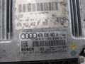 блок управления двигателем Audi A6 Allroad Quattro C6 [рестайлинг] (2008 - 2012), 3.0 л., TDi, ASB, дизель, АКПП, 4F0910402A, 0281013616 - фото №5