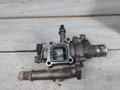 корпус термостата Chevrolet Cruze 1 поколение (2009 - 2012), 1.8 л., F18D4, бензин, 96984103, 55353311, 25199824, 25192230, 25192228 - фото №2