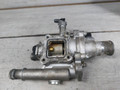 корпус термостата Chevrolet Cruze 1 поколение (2009 - 2012), 1.8 л., F18D4, бензин, 96984103, 55353311, 25199824, 25192230, 25192228 - фото №2