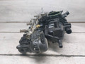 коллектор впускной Audi A4 B8/8K (2007 - 2011), 1.8 л., CDHA, бензин, 06H133201AM, 06H133185AN - фото №5