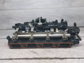 коллектор впускной Audi A4 B8/8K (2007 - 2011), 1.8 л., CDHA, бензин, 06H133201AM, 06H133185AN - фото №2