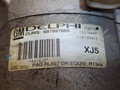 компрессор кондиционера Chevrolet Cruze 1 поколение (2009 - 2012), 1.8 л., i, F18D4, бензин, 13250596, 13376447, 687997689, 13250601, 96962250, 39056459 - фото №3