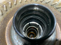 КПП автоматическая (АКПП) Jeep Grand Cherokee 4 поколение (2010 - 2013), 3.0 л., CRD, EXF, дизель, АКПП, полный привод, RL224875AH, P52854875AH - фото №2