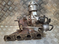 турбина Audi A4 B8/8K (2007 - 2011), 1.8 л., TFSI, CABA, бензин, 06H145701K, 06H145701L - фото №8