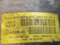 компрессор кондиционера Ford Kuga 2 поколение (2013 - 2026), 2.0 л., TXMA, дизель, 1860528, DV6119D629DB, DV6119D629DA - фото №3