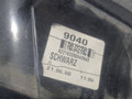 фонарь задний левый Mercedes-Benz S-Класс W221 (2005 - 2009), чёрный, 2218200164, A2218200164 - фото №4
