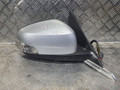 зеркало наружное правое Jaguar XF X250 250 (2007 - 2011), серебро, C2Z19370 - фото №4