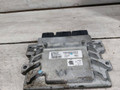 блок управления двигателем Ford Fiesta 6 поколение (2008 - 2013), 1.6 л., TSJA, бензин, 1543040, AA6112A650MJ, AA6112A650MM, AA6112A650ML - фото №2