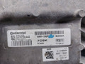 блок управления двигателем Ford Fiesta 6 поколение (2008 - 2013), 1.6 л., TSJA, бензин, 1543040, AA6112A650MJ, AA6112A650MM, AA6112A650ML - фото №3