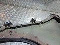 крыло переднее левое Ford Explorer 4 поколение U251 (2005 - 2010), черный, 6L2Z16006BA - фото №11