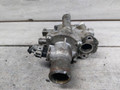 корпус термостата Chevrolet Cruze 1 поколение (2009 - 2012), 1.8 л., F18D4, бензин, 96984103, 55353311, 25199824, 25192230, 25192228 - фото №3