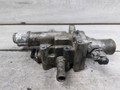 корпус термостата Chevrolet Cruze 1 поколение (2009 - 2012), 1.8 л., F18D4, бензин, 96984103, 55353311, 25199824, 25192230, 25192228 - фото №4