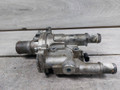 корпус термостата Chevrolet Cruze 1 поколение (2009 - 2012), 1.8 л., F18D4, бензин, 96984103, 55353311, 25199824, 25192230, 25192228 - фото №6