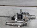 корпус термостата Chevrolet Cruze 1 поколение (2009 - 2012), 1.8 л., F18D4, бензин, 96984103, 55353311, 25199824, 25192230, 25192228 - фото №2