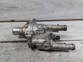 корпус термостата Chevrolet Cruze 1 поколение (2009 - 2012), 1.8 л., F18D4, бензин, 96984103, 55353311, 25199824, 25192230, 25192228 - фото №7