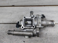 корпус термостата Chevrolet Cruze 1 поколение (2009 - 2012), 1.8 л., F18D4, бензин, 96984103, 55353311, 25199824, 25192230, 25192228 - фото №2