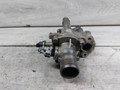 корпус термостата Chevrolet Cruze 1 поколение (2009 - 2012), 1.8 л., F18D4, бензин, 96984103, 55353311, 25199824, 25192230, 25192228 - фото №4