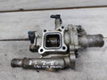 корпус термостата Chevrolet Cruze 1 поколение (2009 - 2012), 1.8 л., F18D4, бензин, 96984103, 55353311, 25199824, 25192230, 25192228 - фото №2