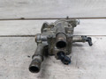 корпус термостата Chevrolet Cruze 1 поколение (2009 - 2012), 1.8 л., F18D4, бензин, 96984103, 55353311, 25199824, 25192230, 25192228 - фото №5
