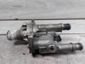 корпус термостата Opel Astra H/Family [рестайлинг] (2005 - 2015), 1.8 л., i, Z 18 XER, бензин, 55353311, 25199824, 25192230, 25192228 - фото №3