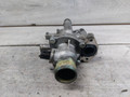 корпус термостата Opel Astra H/Family [рестайлинг] (2005 - 2015), 1.8 л., i, Z 18 XER, бензин, 55353311, 25199824, 25192230, 25192228 - фото №3