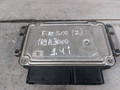 блок управления двигателем Fiat 500 2 поколение (2008 - 2015), 1.4 л., 169 A3.000, бензин, 51854165D, 0261201759, 51854165, 51807549, 51840854 - фото №2