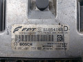блок управления двигателем Fiat 500 2 поколение (2008 - 2015), 1.4 л., 169 A3.000, бензин, 51854165D, 0261201759, 51854165, 51807549, 51840854 - фото №4