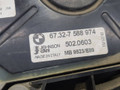 вентилятор радиатора BMW 3 серия E90/E91 [рестайлинг] (2008 - 2013), бензин, 17427523259, 17117590699, 17427590699, 67327588974 - фото №2
