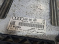блок управления двигателем Audi A8 D4/4H (2009 - 2014), 4.2 л., CDSB, дизель, 4H0907409, 0281015766 - фото №5