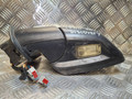 зеркало наружное левое Land Rover Discovery 3 поколение L319 (2004 - 2009), белый, CRB502453PMA - фото №7