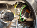 фара правая Jaguar XF X250 (2007 - 2011), C2Z3468 - фото №5