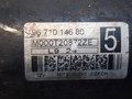 стартер Peugeot 4007 1 поколение (2007 - 2012), 2.2 л., HDi, 4HK (DW12MTED4), дизель, 5802M3, 5802FJ, 9671014680, M00T20872ZE - фото №4