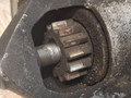стартер Peugeot 4007 1 поколение (2007 - 2012), 2.2 л., HDi, 4HK (DW12MTED4), дизель, 5802M3, 5802FJ, 9671014680, M00T20872ZE - фото №5