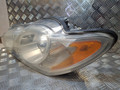 фара левая Jaguar XF X250 (2007 - 2011), C2Z3476 - фото №2