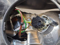 фара левая Jaguar XF X250 (2007 - 2011), C2Z3476 - фото №12