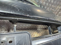 бампер передний Mazda CX-9 1 поколение TB (2007 - 2009), черный, TD1150031GAA, TD1150031HBB - фото №5