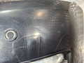 бампер передний Mazda CX-9 1 поколение TB (2007 - 2009), черный, TD1150031GAA, TD1150031HBB - фото №10