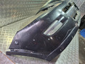 бампер передний Mazda CX-9 1 поколение TB (2007 - 2009), черный, TD1150031GAA, TD1150031HBB - фото №9